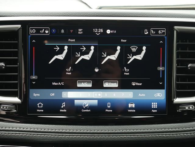 New 2027 Chrysler Pacifica Select FWD image 21