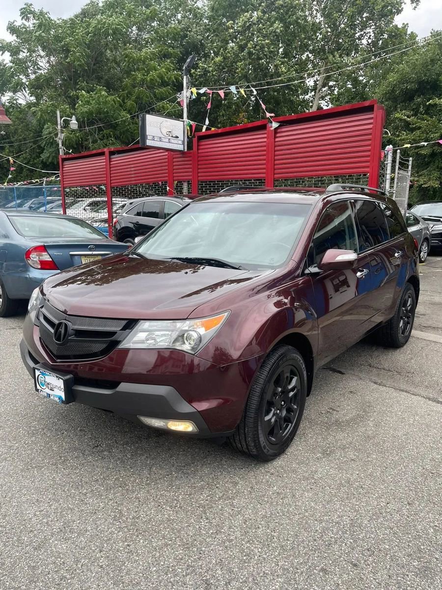 Used 2008 Acura MDX w/ Technology Package