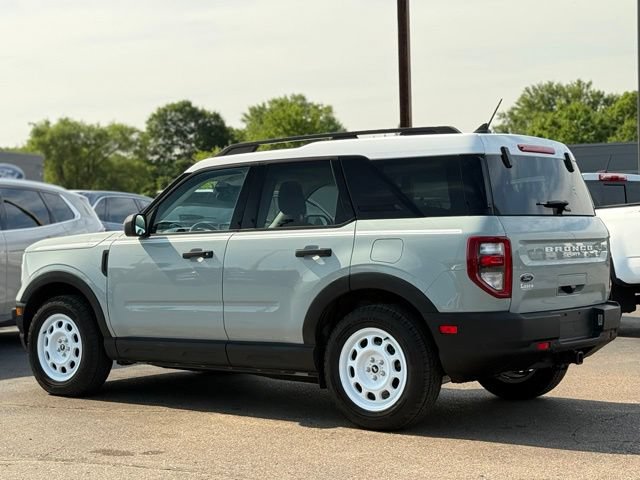 Used 2024 Ford Bronco Sport Heritage w/ Heritage Convenience Package AWD/4WD image 35