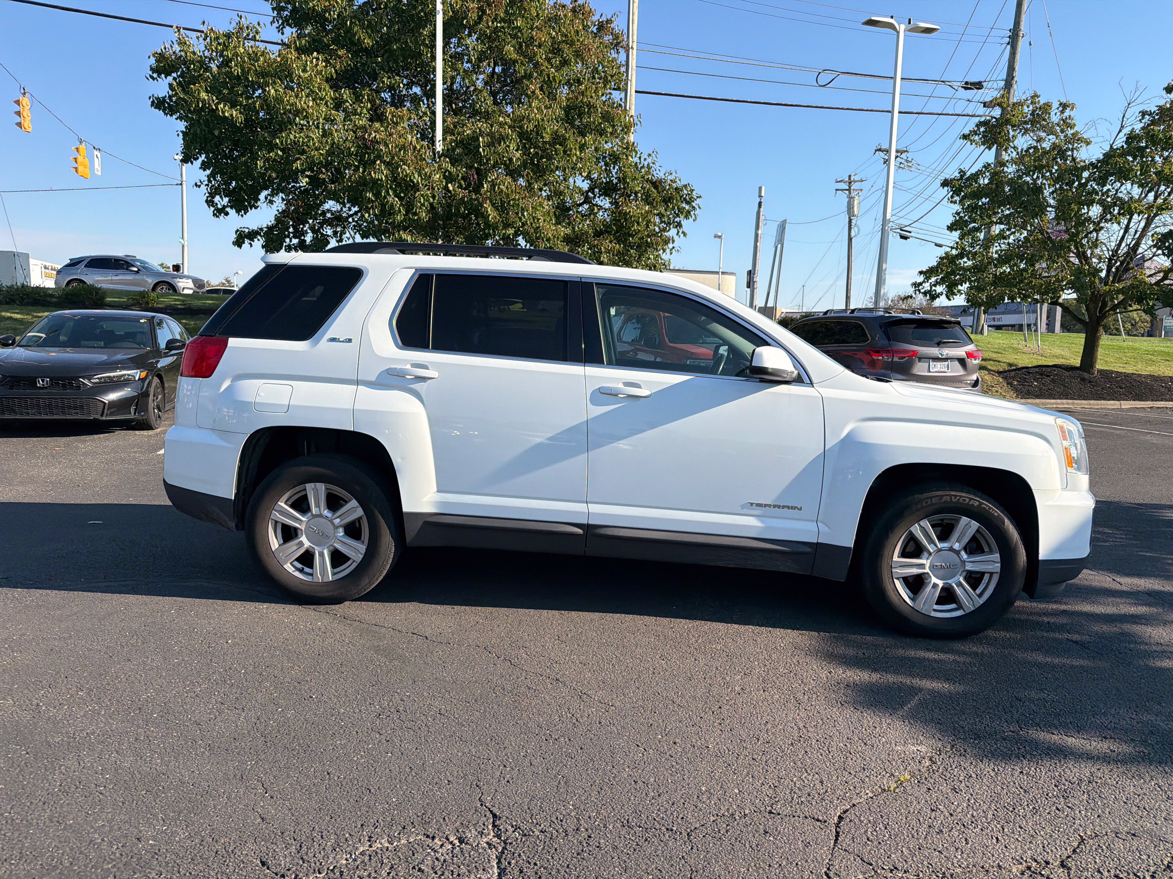 Used 2016 GMC Terrain SLE w/ Convenience Package FWD image 24
