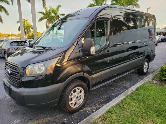 Used 2015 Ford Transit 250 148 Medium Roof RWD image 33