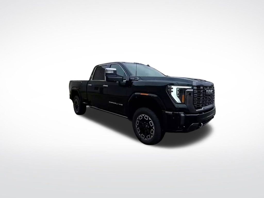 New 2024 GMC Sierra 2500 Denali Ultimate w/ Max Trailering Package video 2