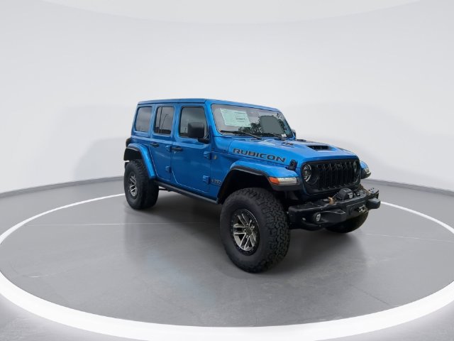 New 2024 Jeep Wrangler Unlimited Rubicon 392 AWD/4WD image 2