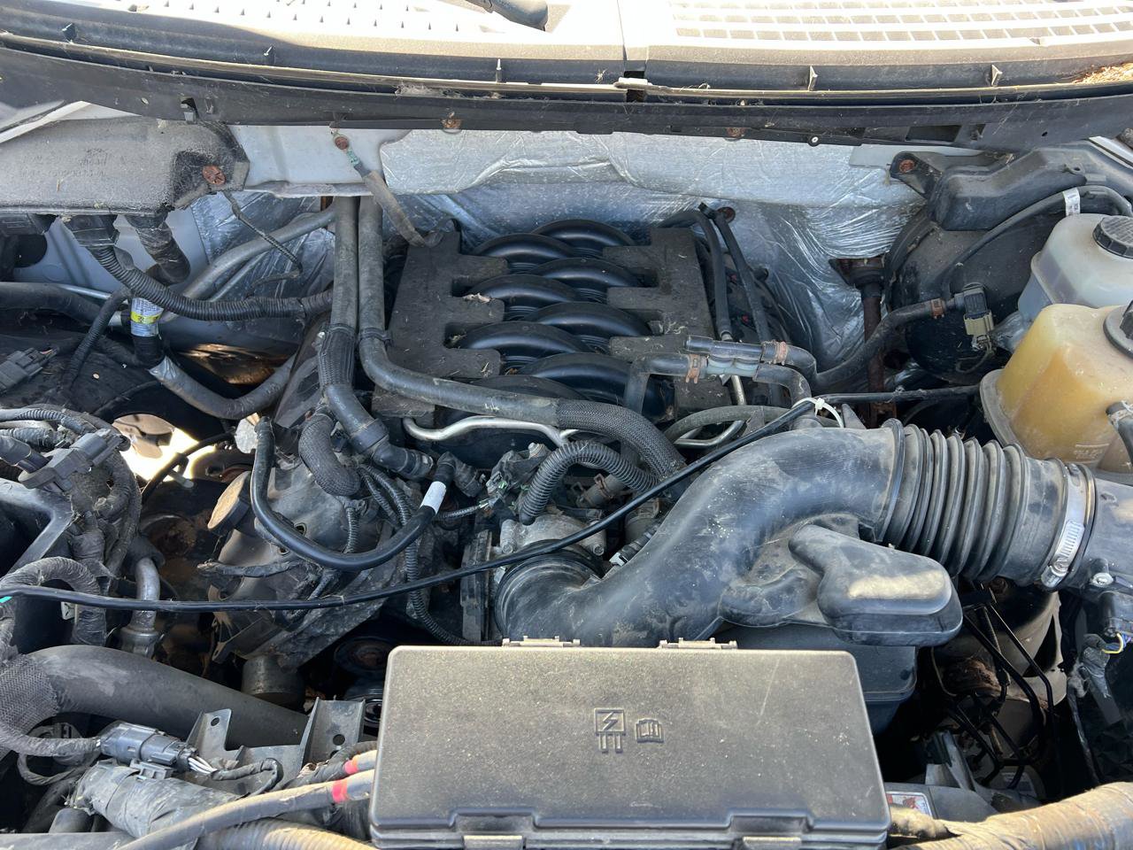 Used 2011 Ford F150 XLT w/ XLT Convenience Pkg AWD/4WD image 18