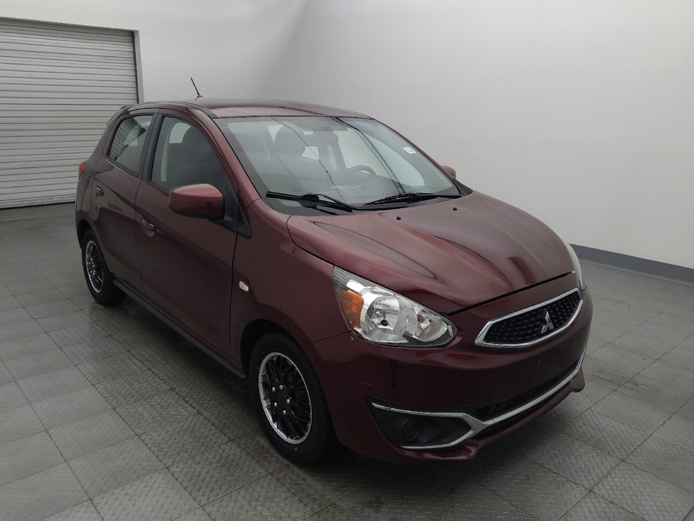 Used 2020 Mitsubishi Mirage SE image 13