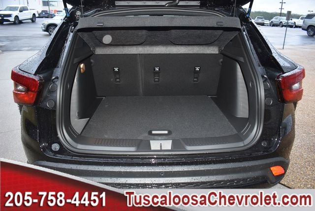 New 2026 Chevrolet Trax RS w/ Driver Confidence Package image 9