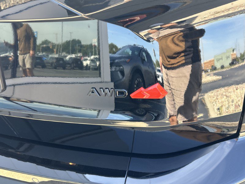 New 2026 Nissan Rogue SV image 13