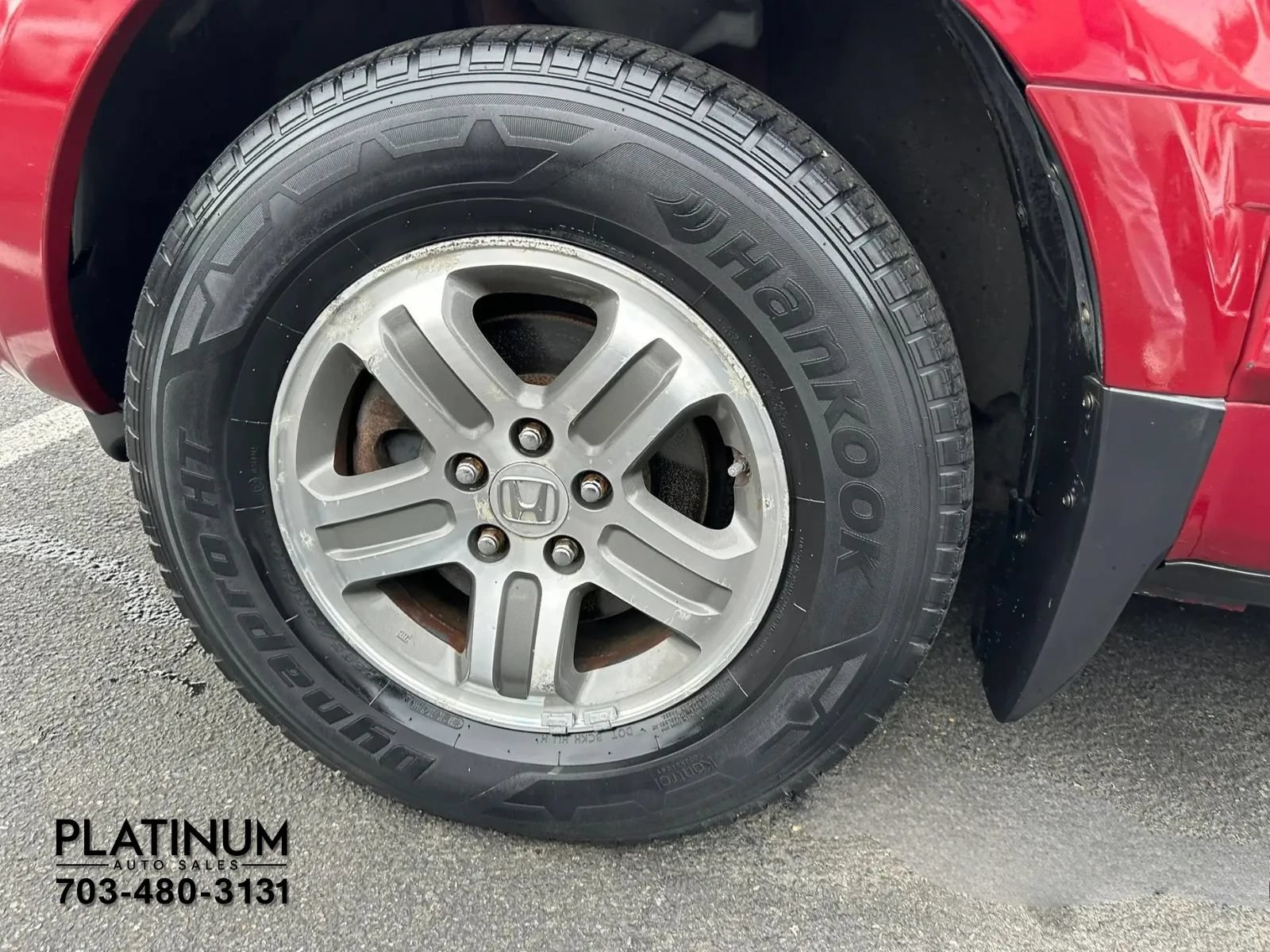 Used 2005 Honda Pilot EX-L image 17
