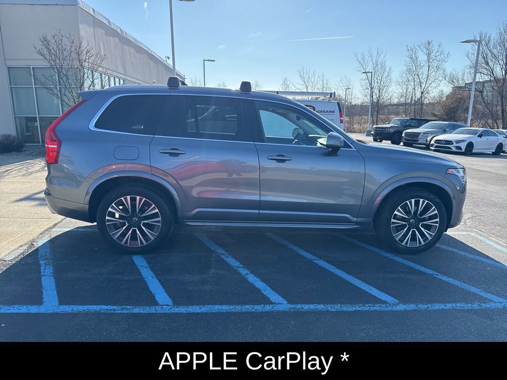 Used 2020 Volvo XC90 T6 Momentum image 3