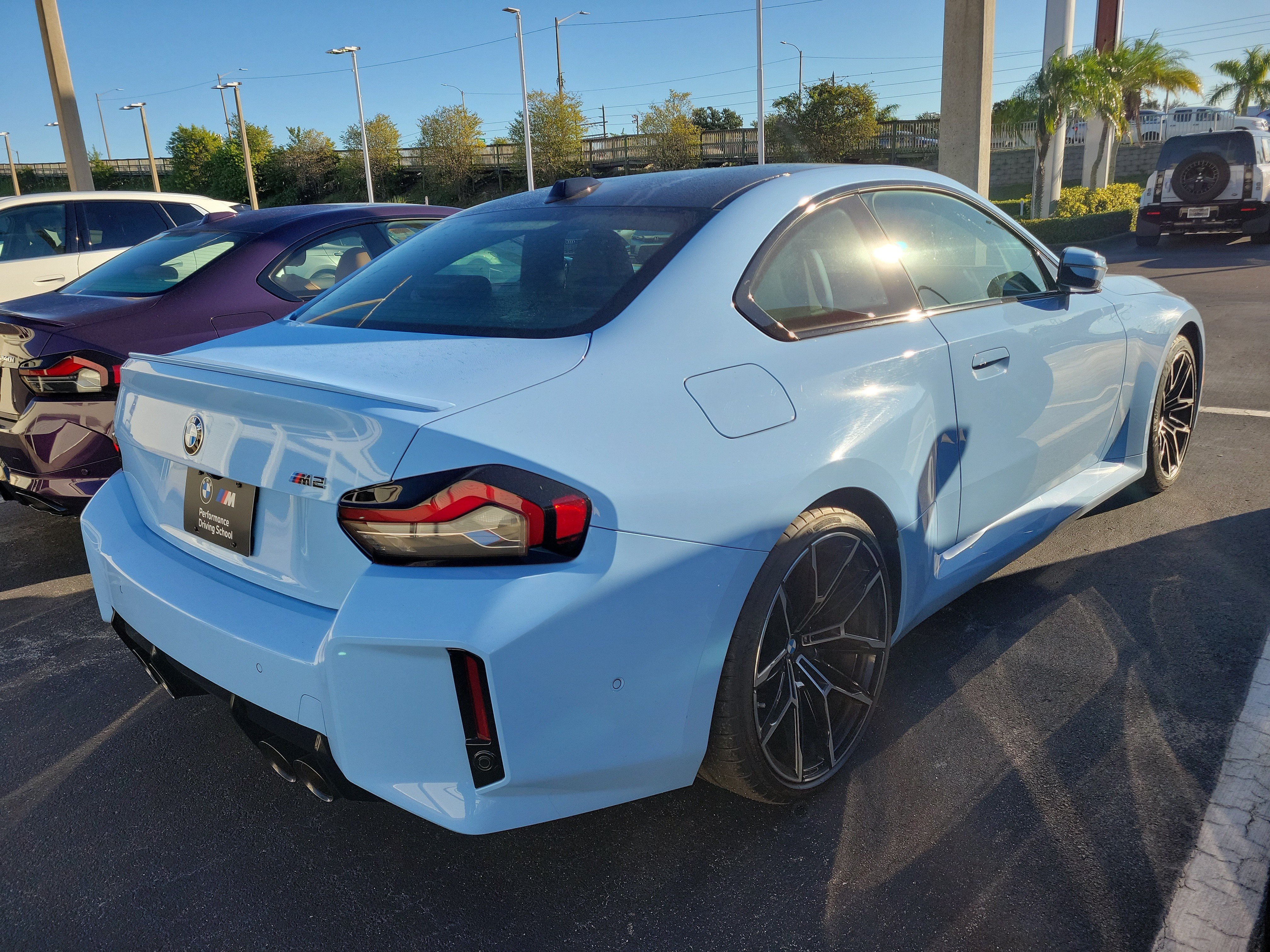 Used 2025 BMW M2 RWD image 3