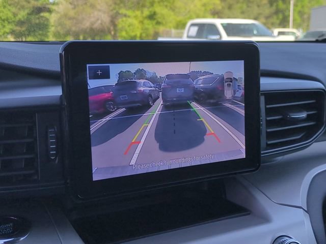 Used 2023 Ford Explorer XLT RWD image 26