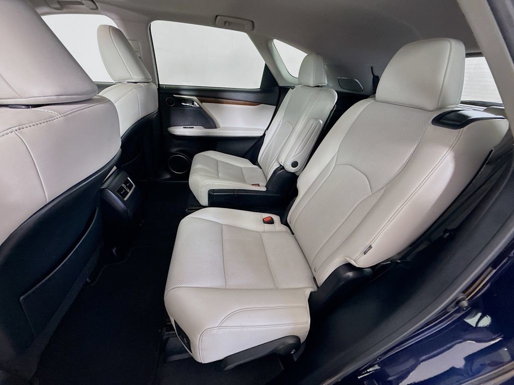 Certified 2020 Lexus RX 350L Premium w/ Premium Package AWD/4WD image 25