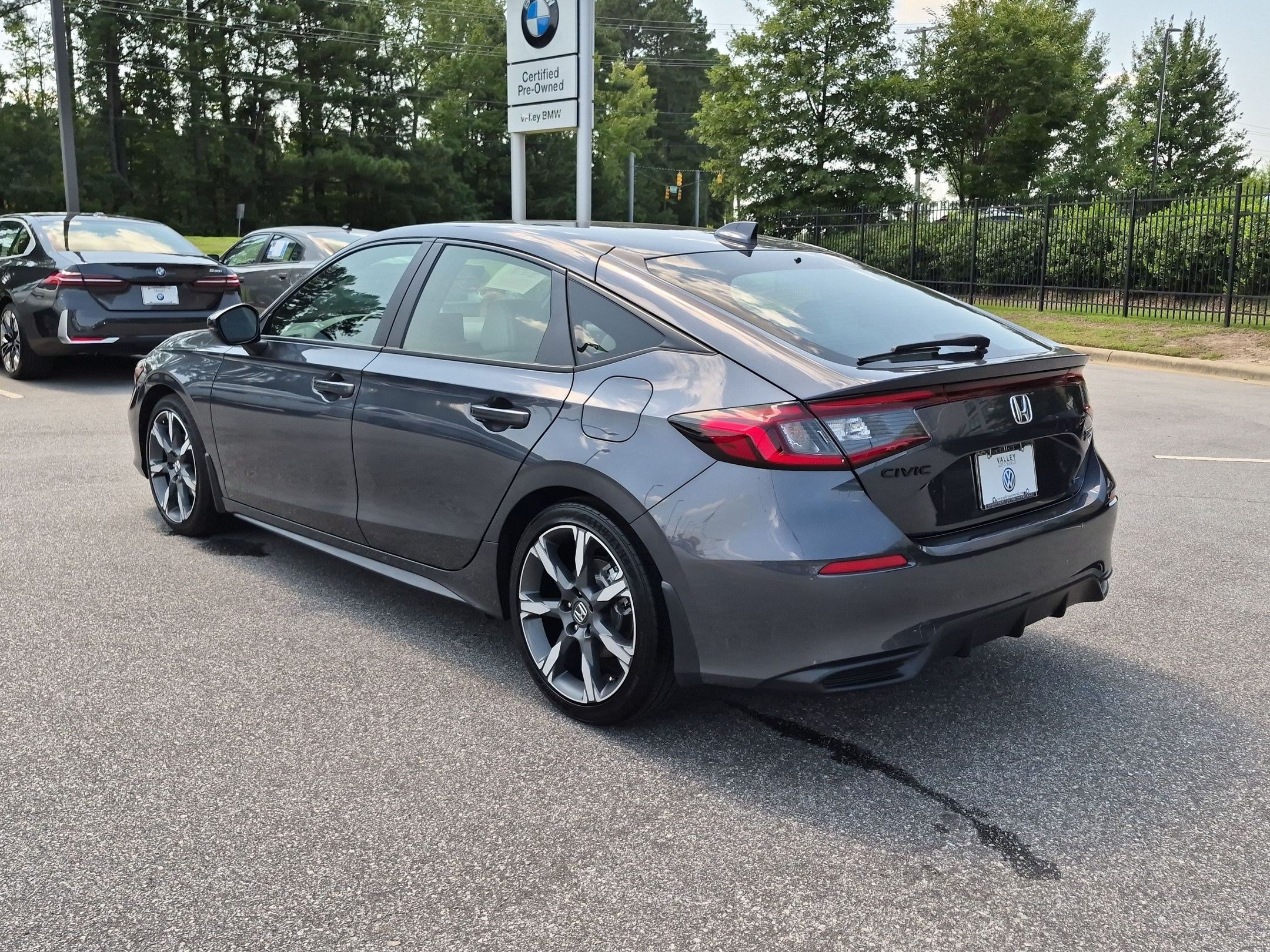 Used 2026 Honda Civic Sport Touring image 5