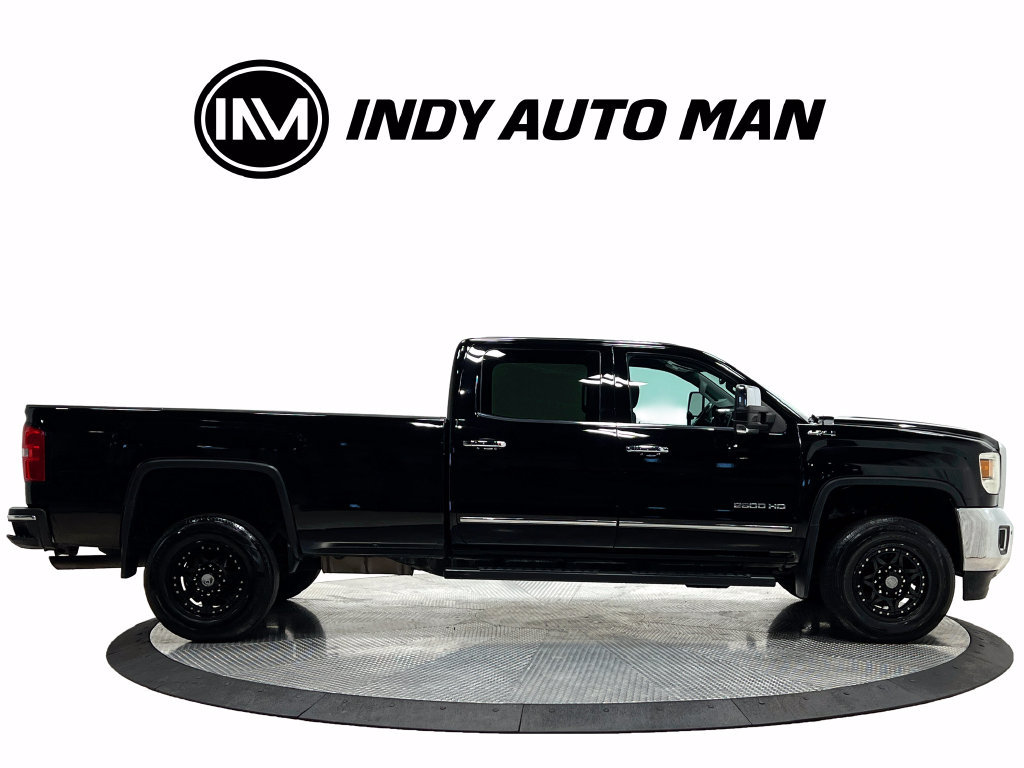 Used 2016 GMC Sierra 2500 SLT AWD/4WD image 3