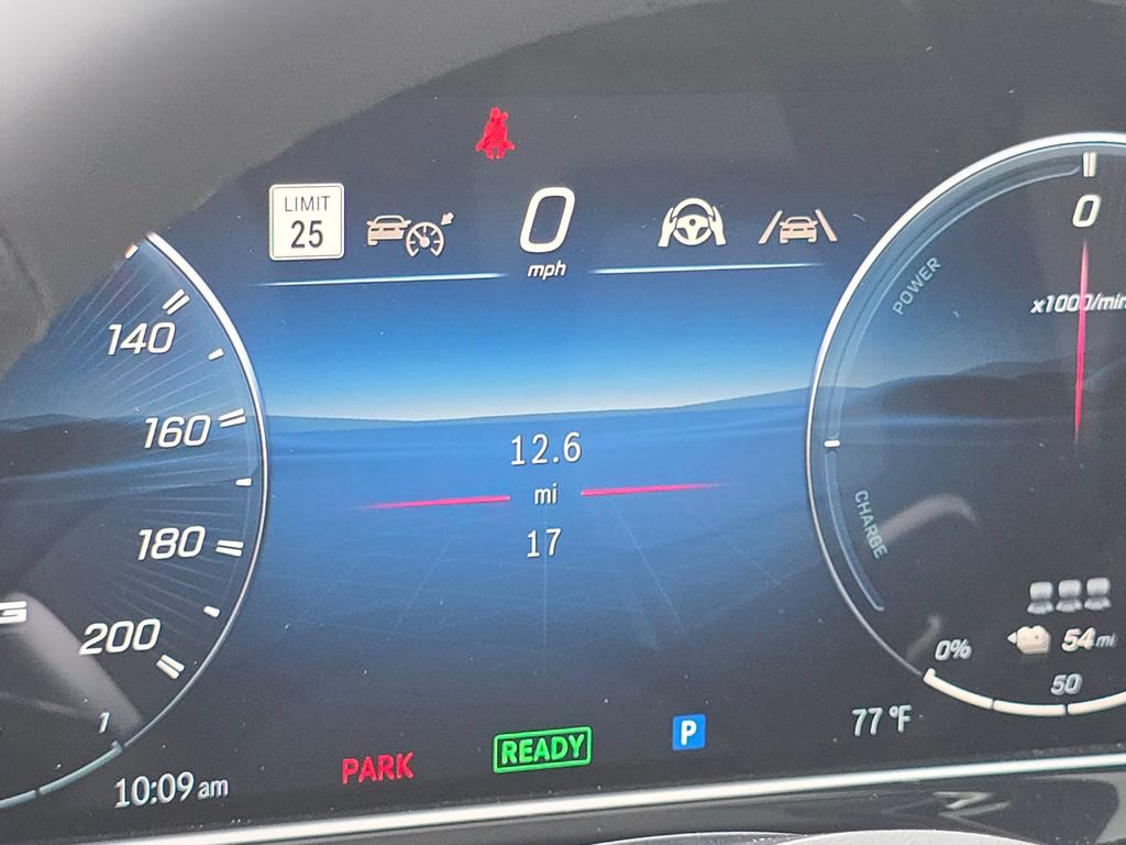 New 2027 Mercedes-Benz E 53 AMG e 4MATIC Wagon image 30
