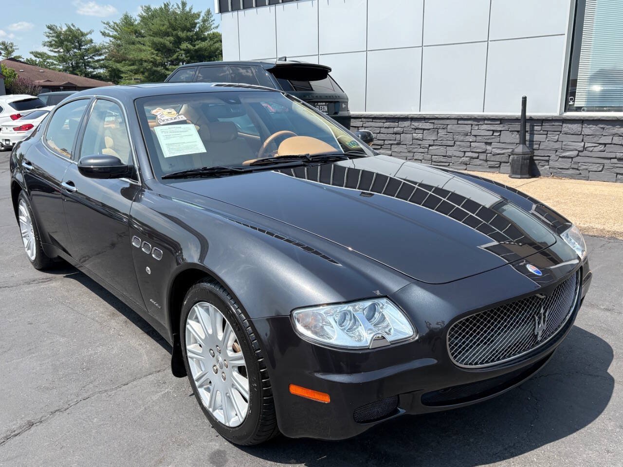 Used 2008 Maserati Quattroporte Executive GT RWD image 15