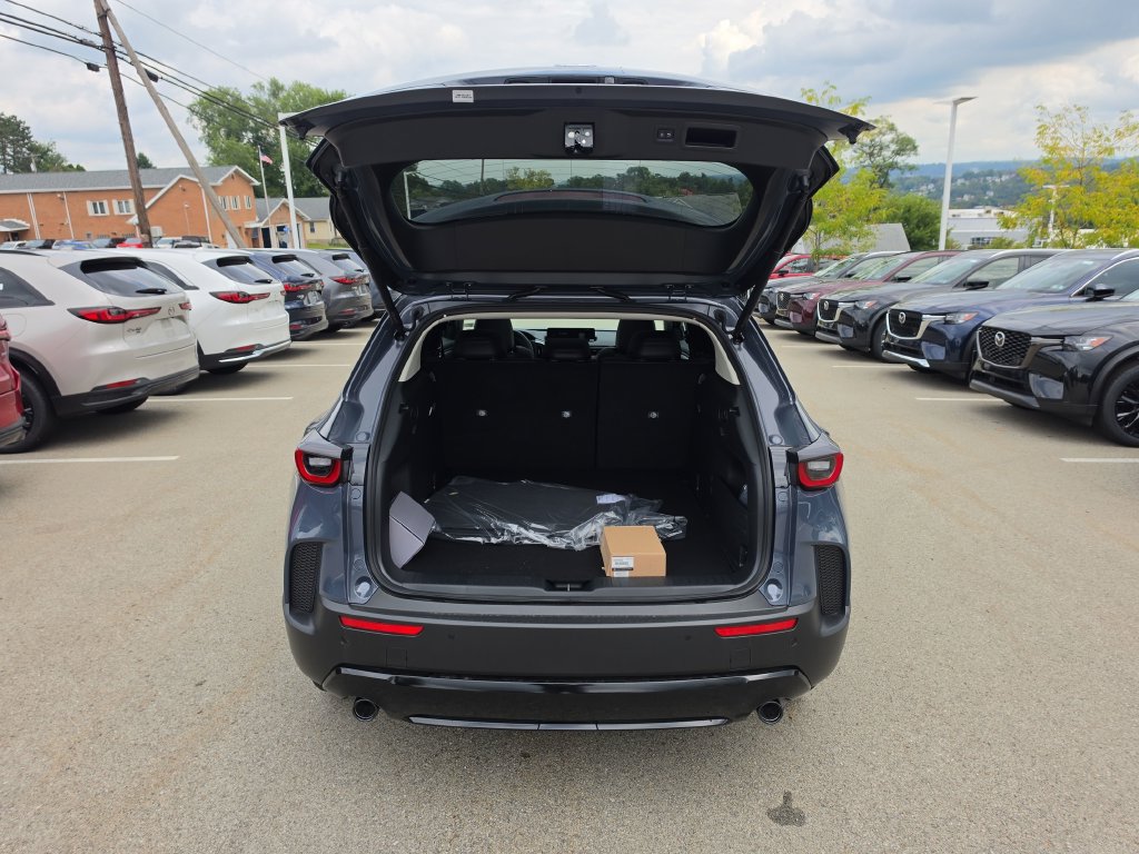 New 2026 MAZDA CX-50 AWD 2.5 Hybrid w/ Cargo Package image 14