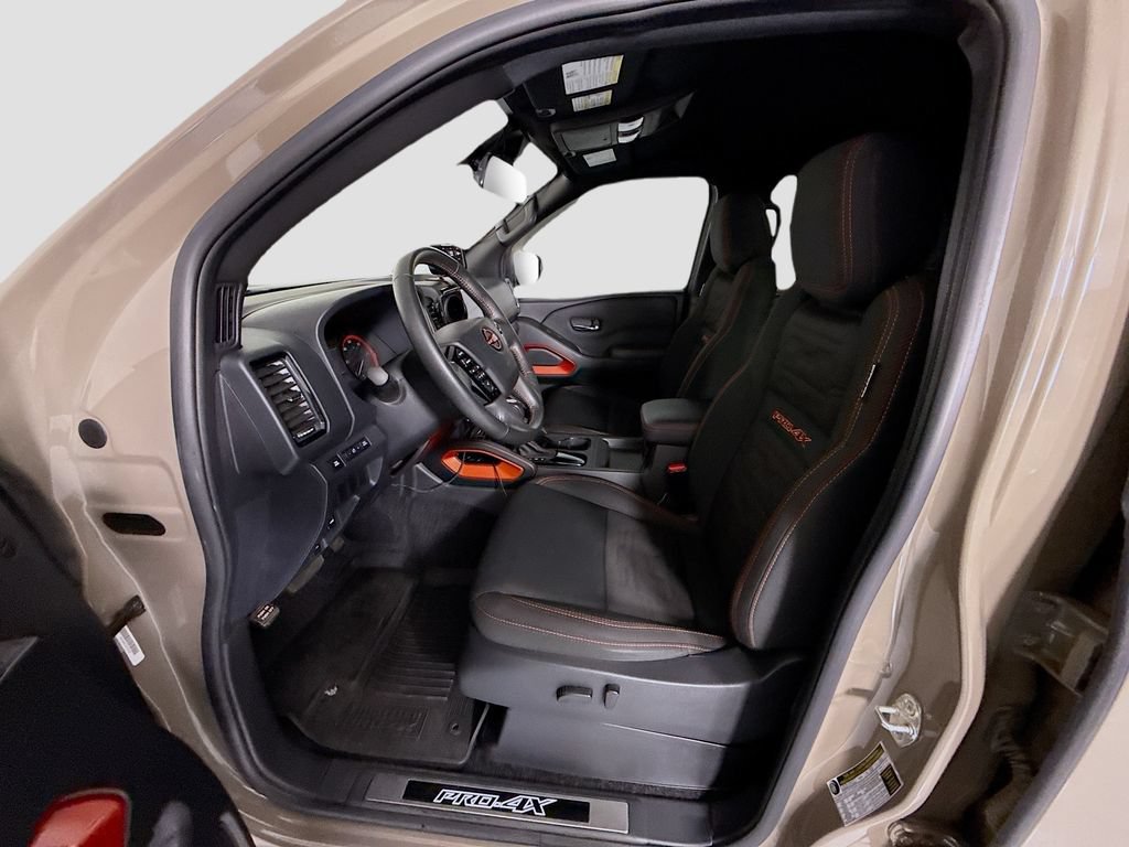 Used 2023 Nissan Frontier PRO-4X w/ Tow Package AWD/4WD image 19