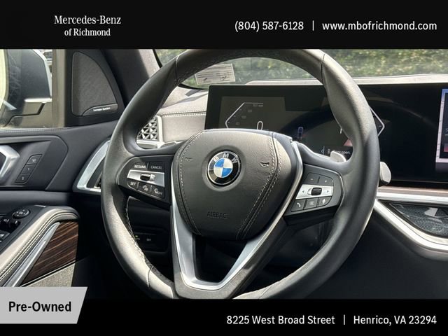Used 2026 BMW X5 xDrive40i AWD/4WD image 18