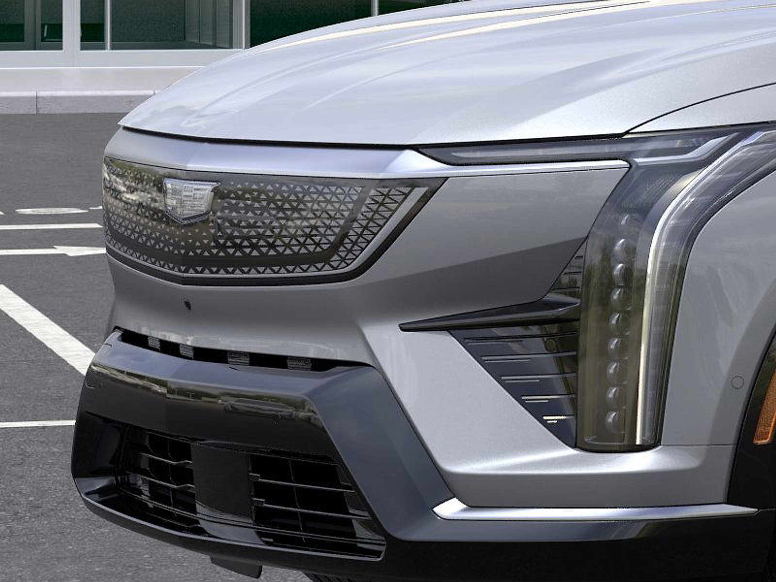 New 2025 Cadillac Optiq Sport 2 image 13
