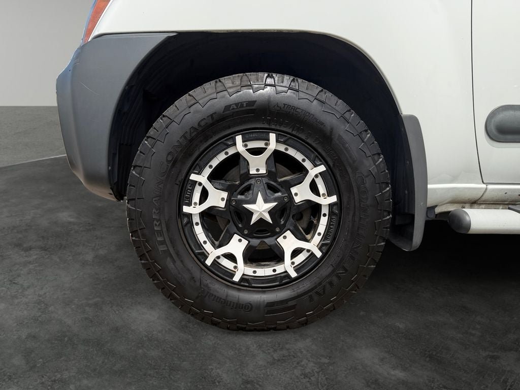 Used 2015 Nissan Xterra S w/ Value Package AWD/4WD image 4