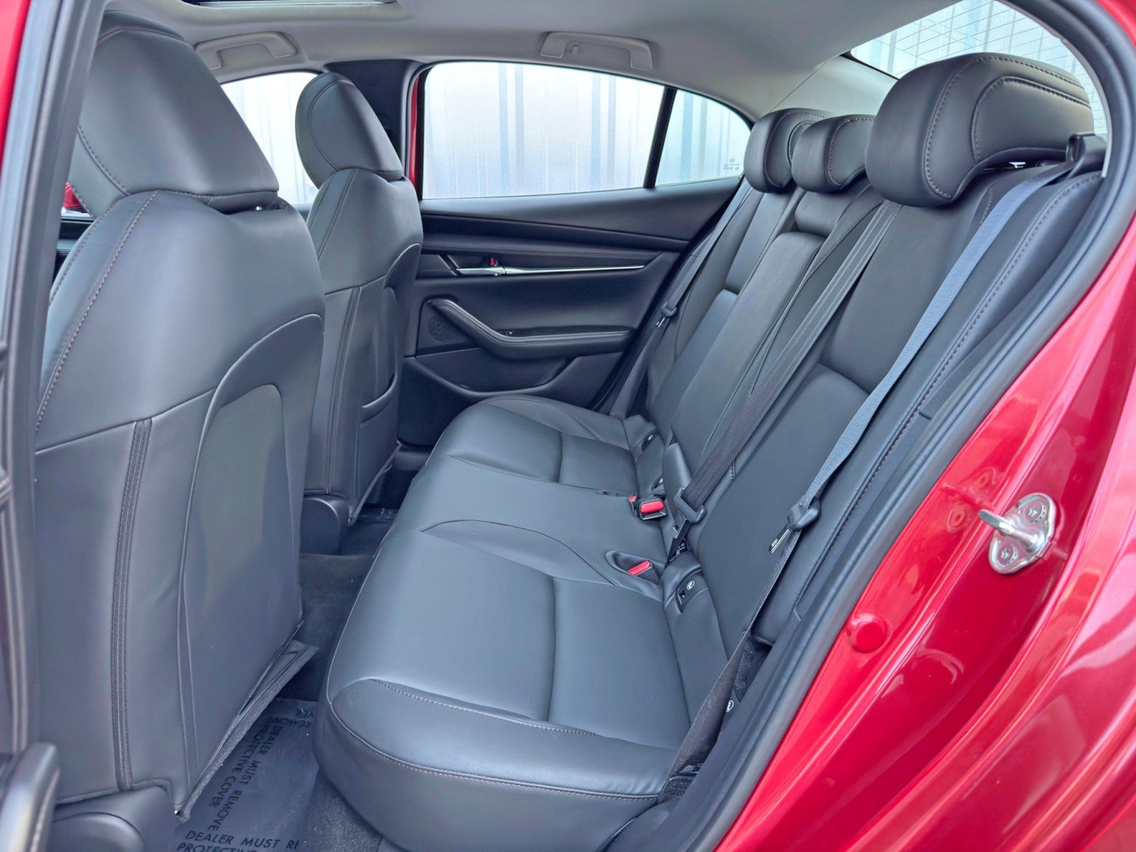 Used 2025 MAZDA MAZDA3 s image 36