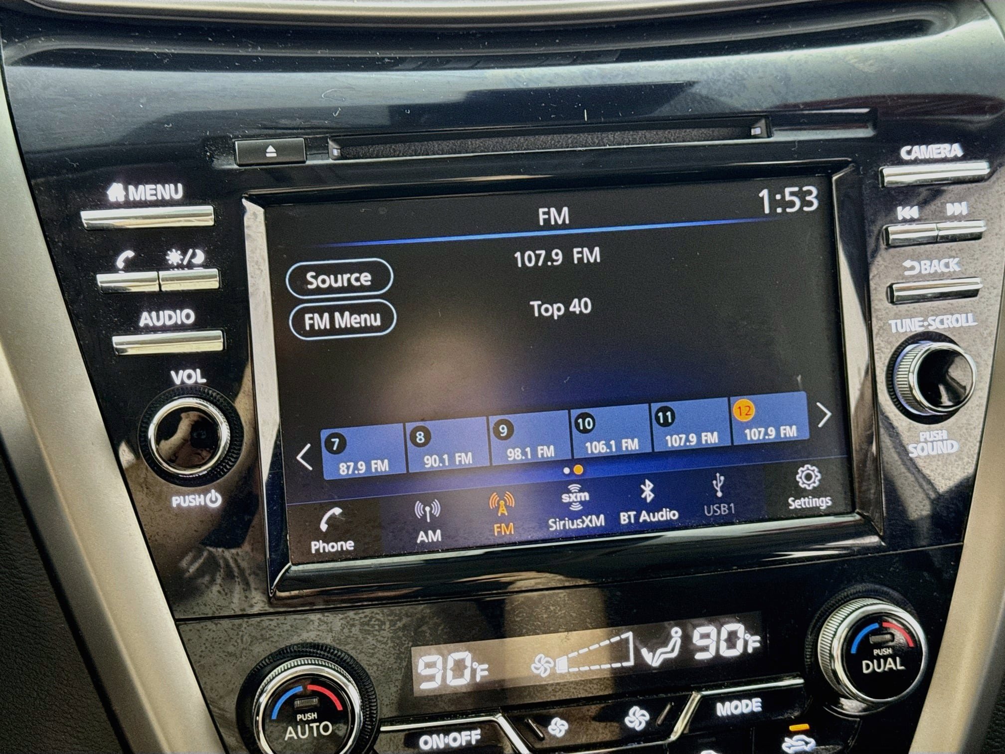 Used 2023 Nissan Murano S w/ Cargo Package AWD/4WD image 16