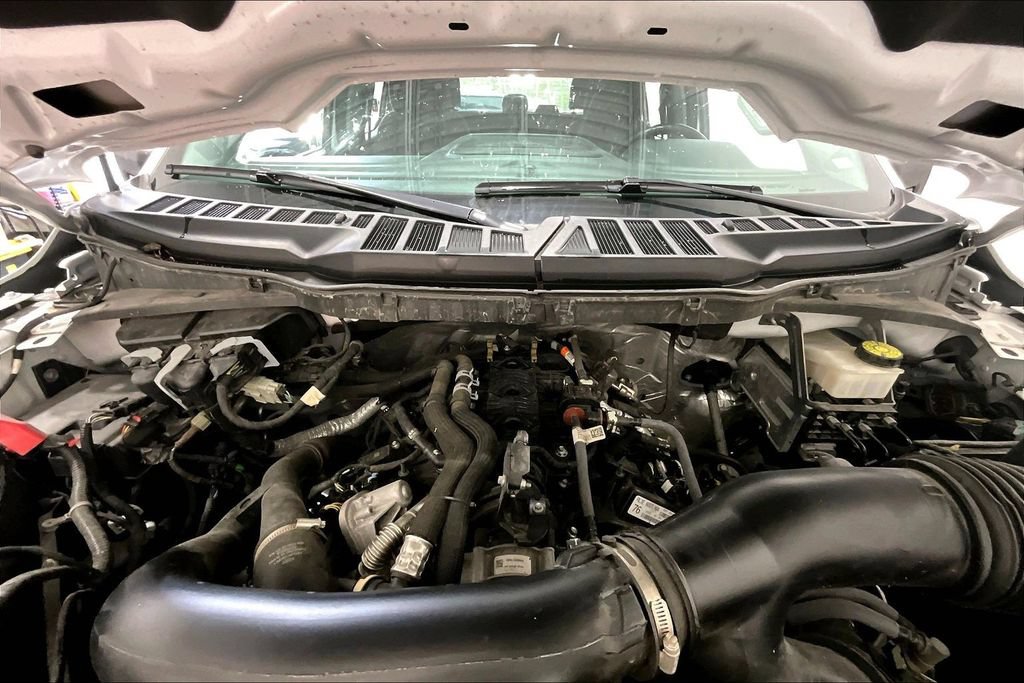 Used 2024 Ford F150 XLT w/ Tow/Haul Package AWD/4WD image 29
