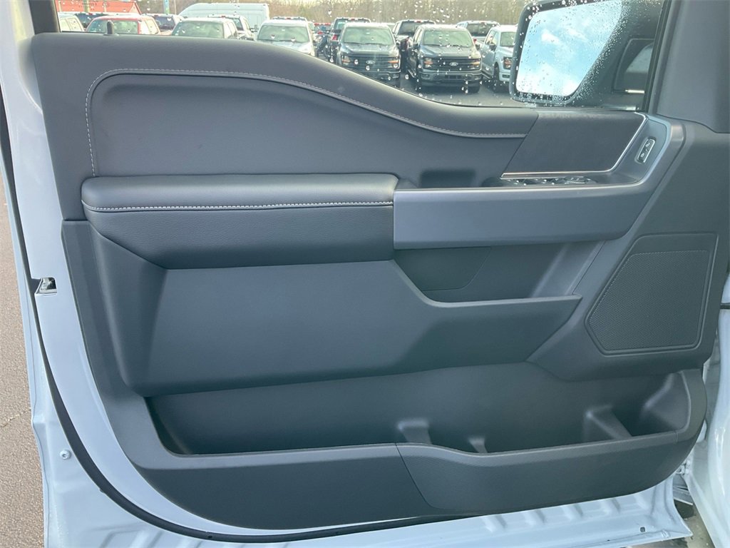 New 2025 Ford F150 XLT w/ Equipment Group 302A MID image 17