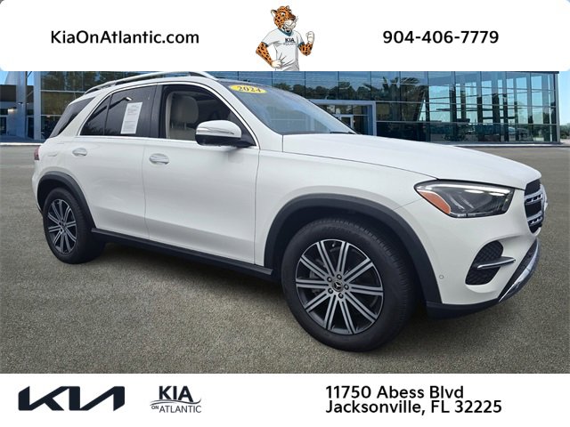 Used 2024 Mercedes-Benz GLE 450 4MATIC