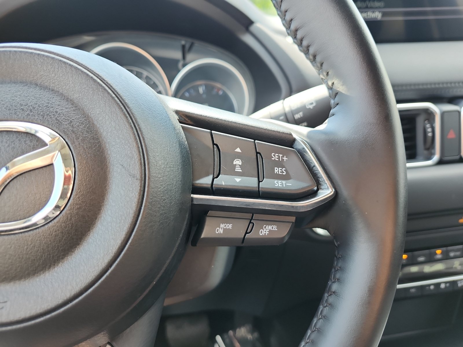 Used 2025 MAZDA CX-5 AWD 2.5 S w/ Preferred Package image 26