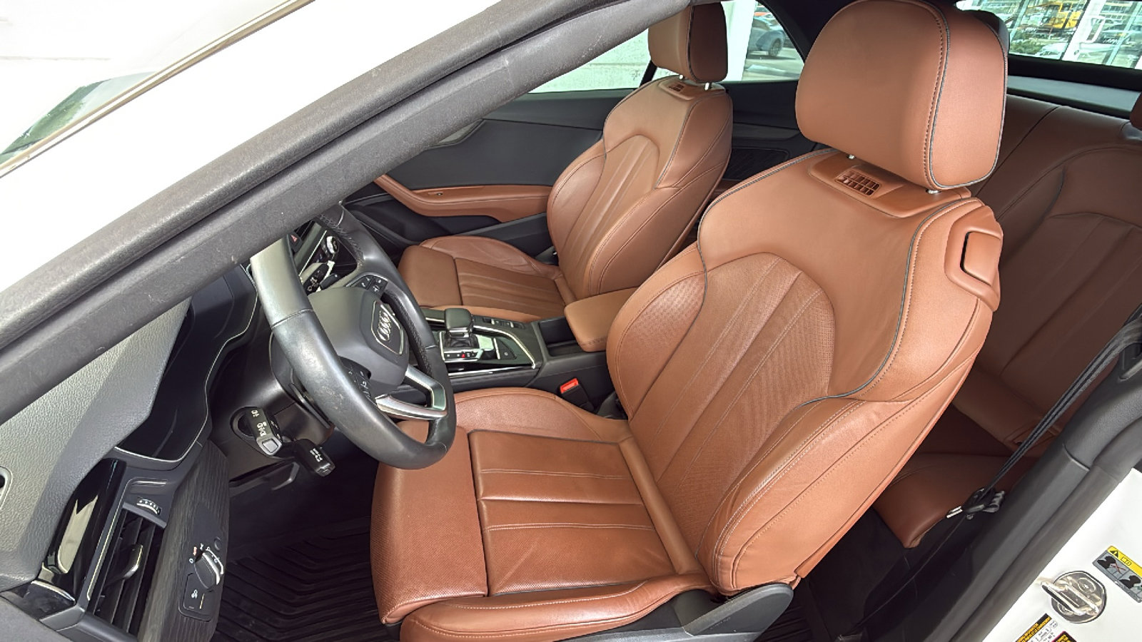 Used 2024 Audi A5 2.0T Premium Plus AWD/4WD image 13