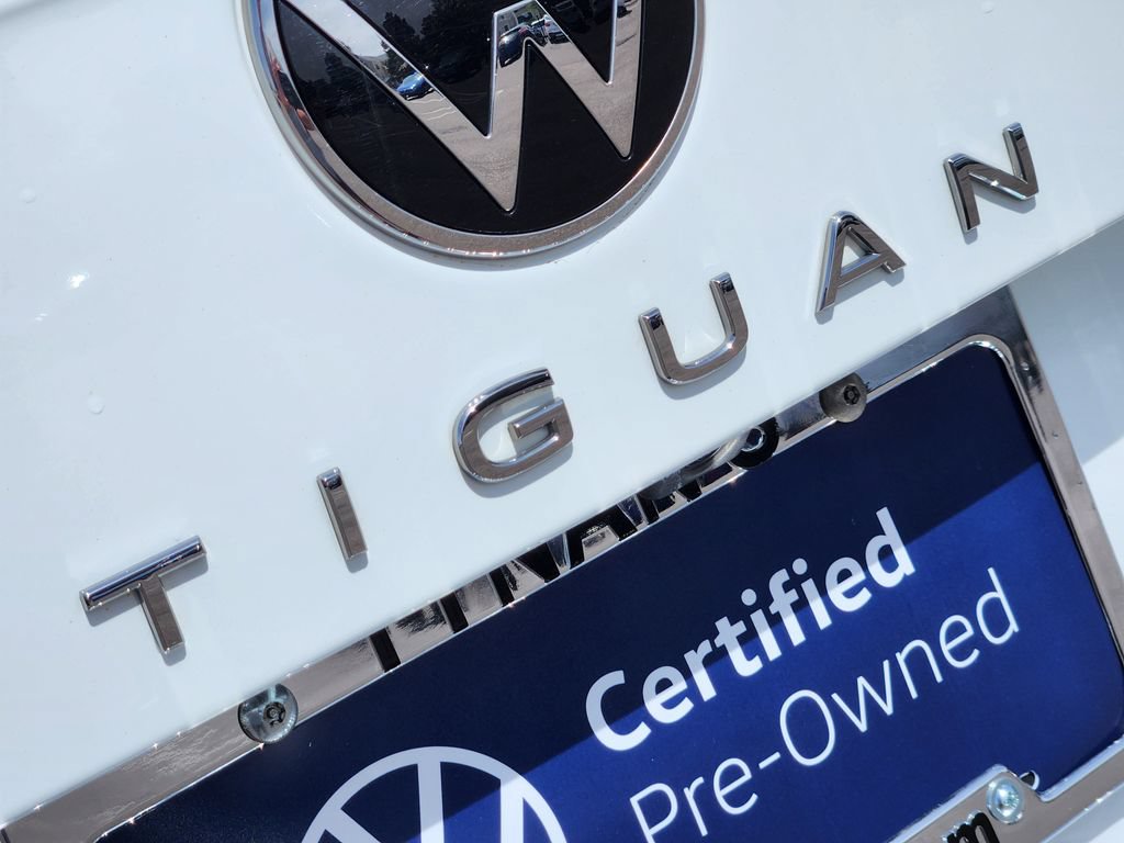 Certified 2024 Volkswagen Tiguan Wolfsburg Edition AWD/4WD image 8