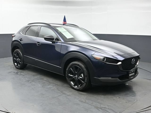 Certified 2025 MAZDA CX-30 2.5 Turbo w/ Premium Package AWD/4WD video 1