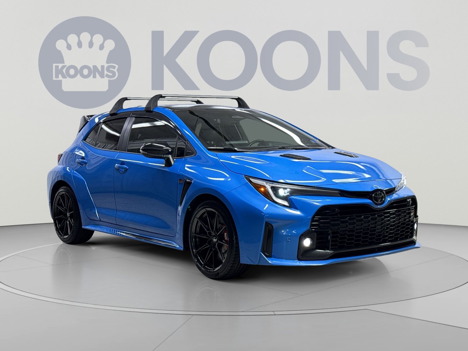 Used 2024 Toyota Corolla GR AWD/4WD image 22