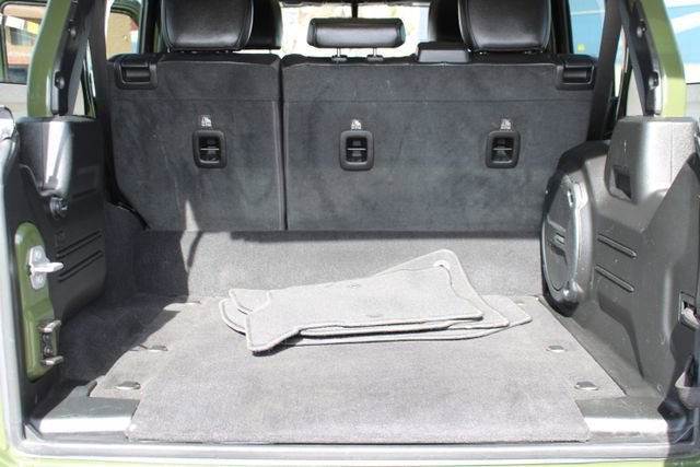 Used 2021 Jeep Wrangler Unlimited Sahara image 46