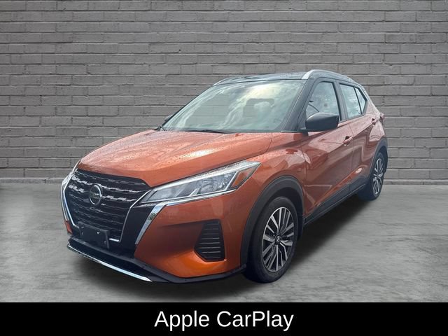 Used 2021 Nissan Kicks SV FWD image 8