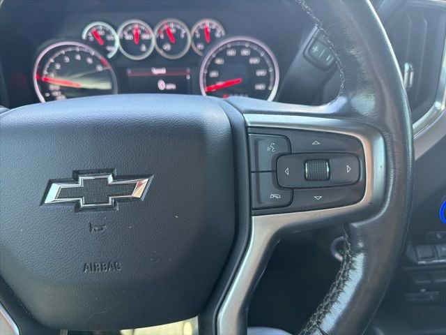 Used 2020 Chevrolet Silverado 1500 LT Trail Boss AWD/4WD image 23