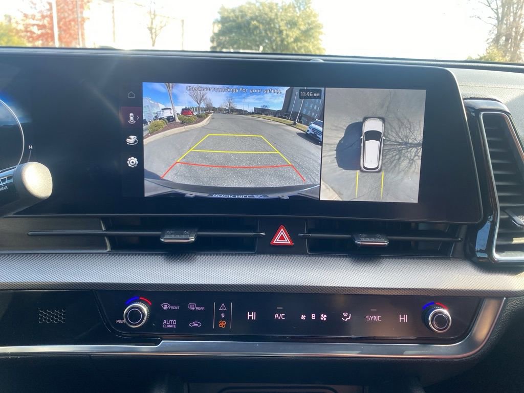 Used 2024 Kia Sportage SX image 26