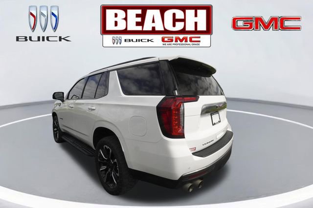 Used 2024 GMC Yukon AT4 w/ Technology Package image 5