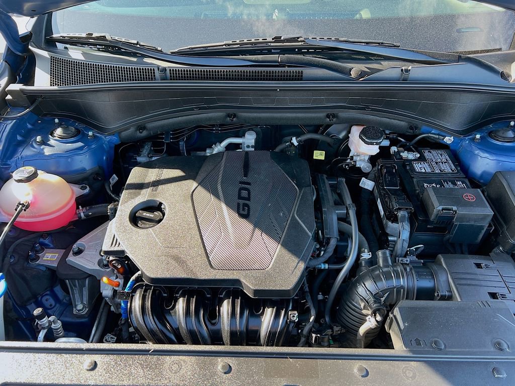 Used 2022 Hyundai Santa Fe SEL image 28