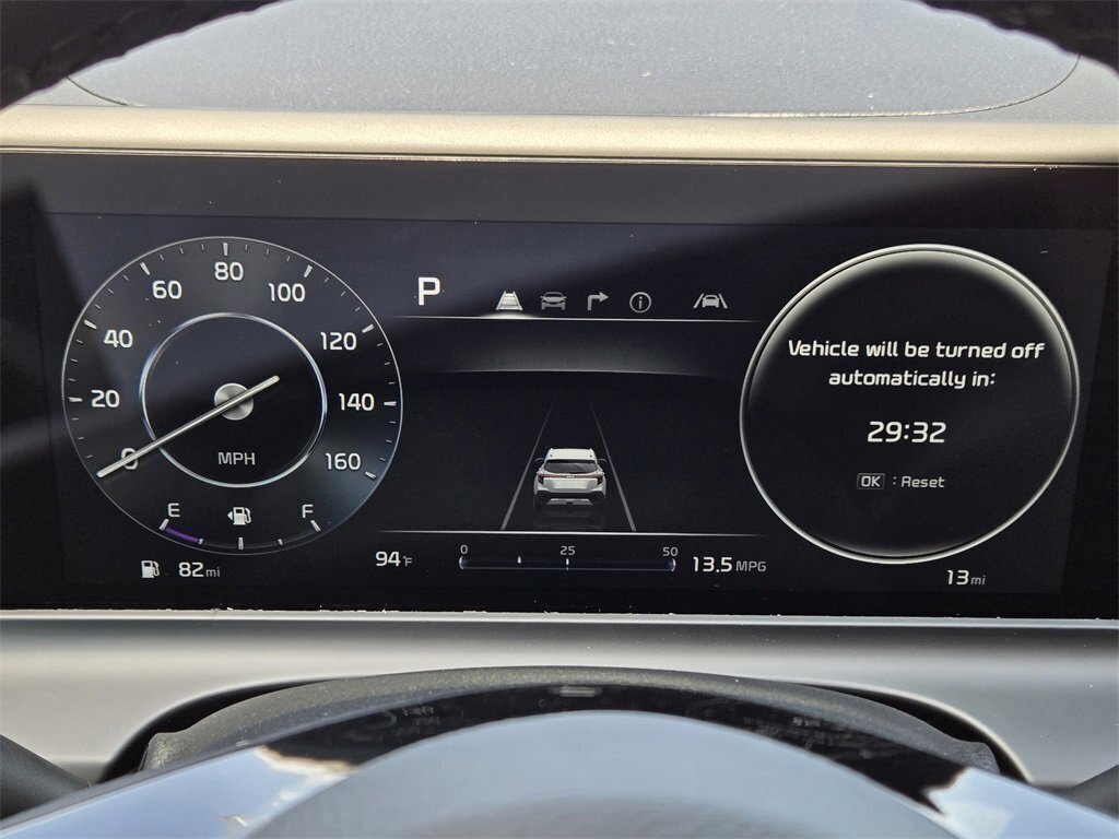 New 2026 Kia Seltos EX w/ EX Sunroof Package image 13