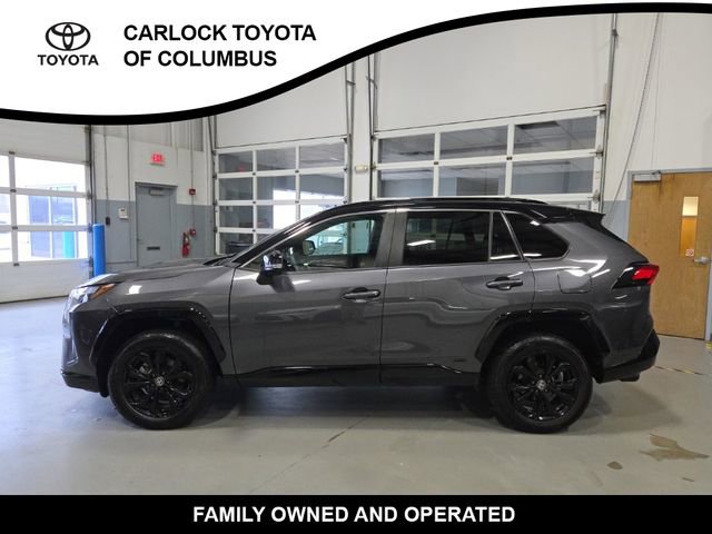 Used 2023 Toyota RAV4 XSE image 1