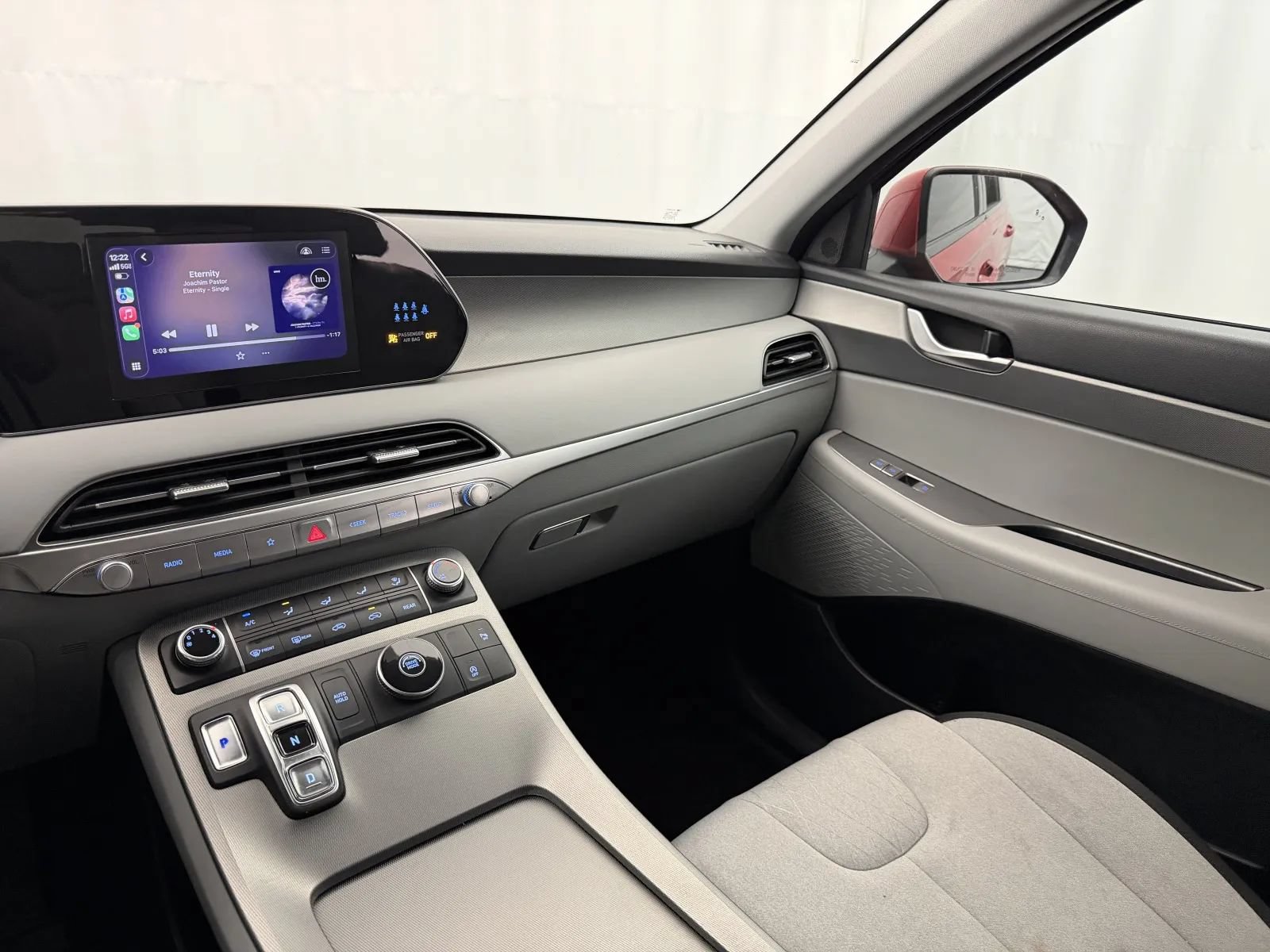 Used 2022 Hyundai Palisade SE w/ Cargo Package FWD image 17
