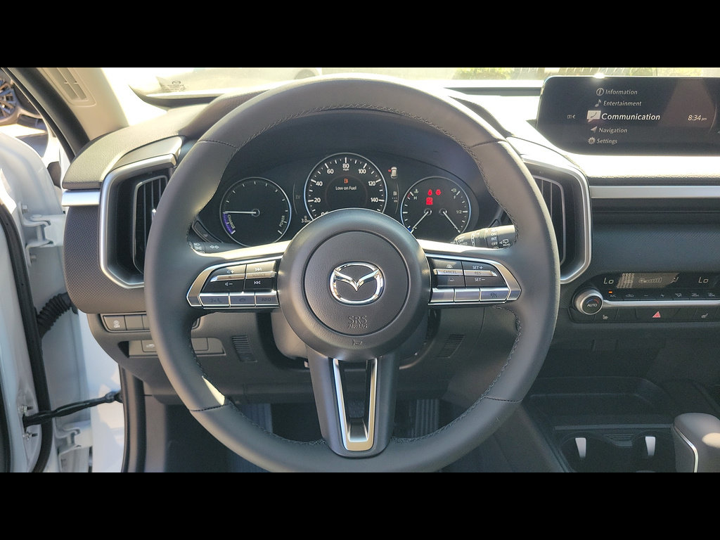 New 2026 MAZDA CX-50 2.5 Hybrid w/ Weather Package AWD/4WD image 23