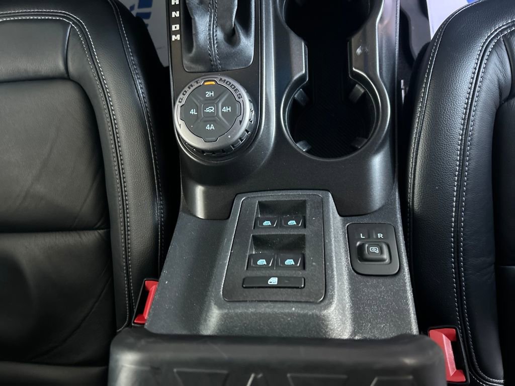 Used 2021 Ford Bronco First Edition image 41