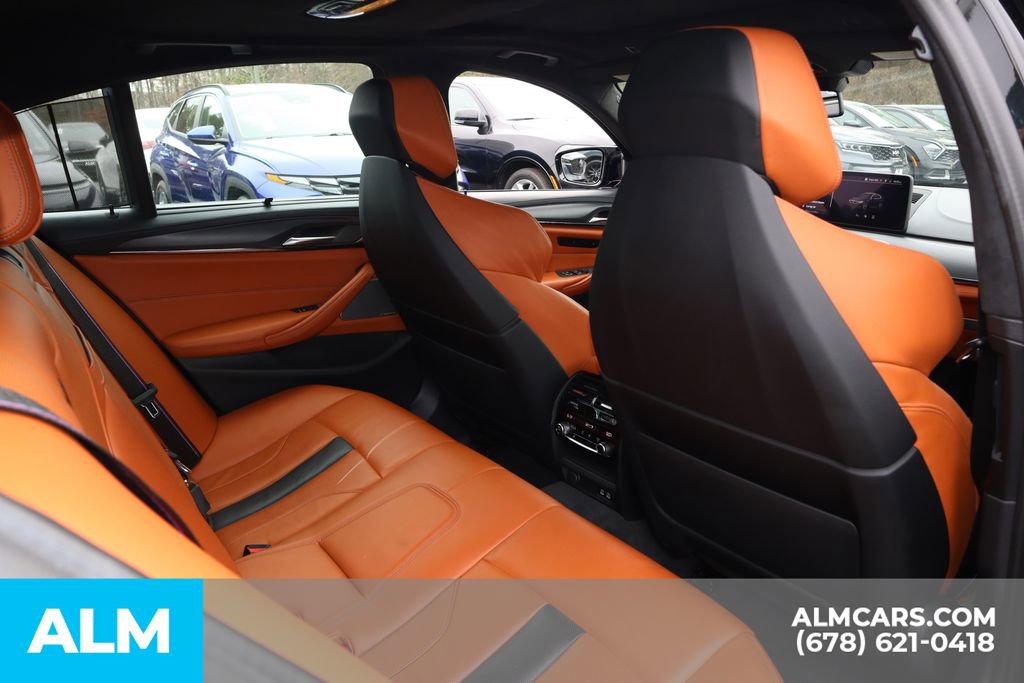 Used 2022 BMW M5 w/ Competition Package image 25