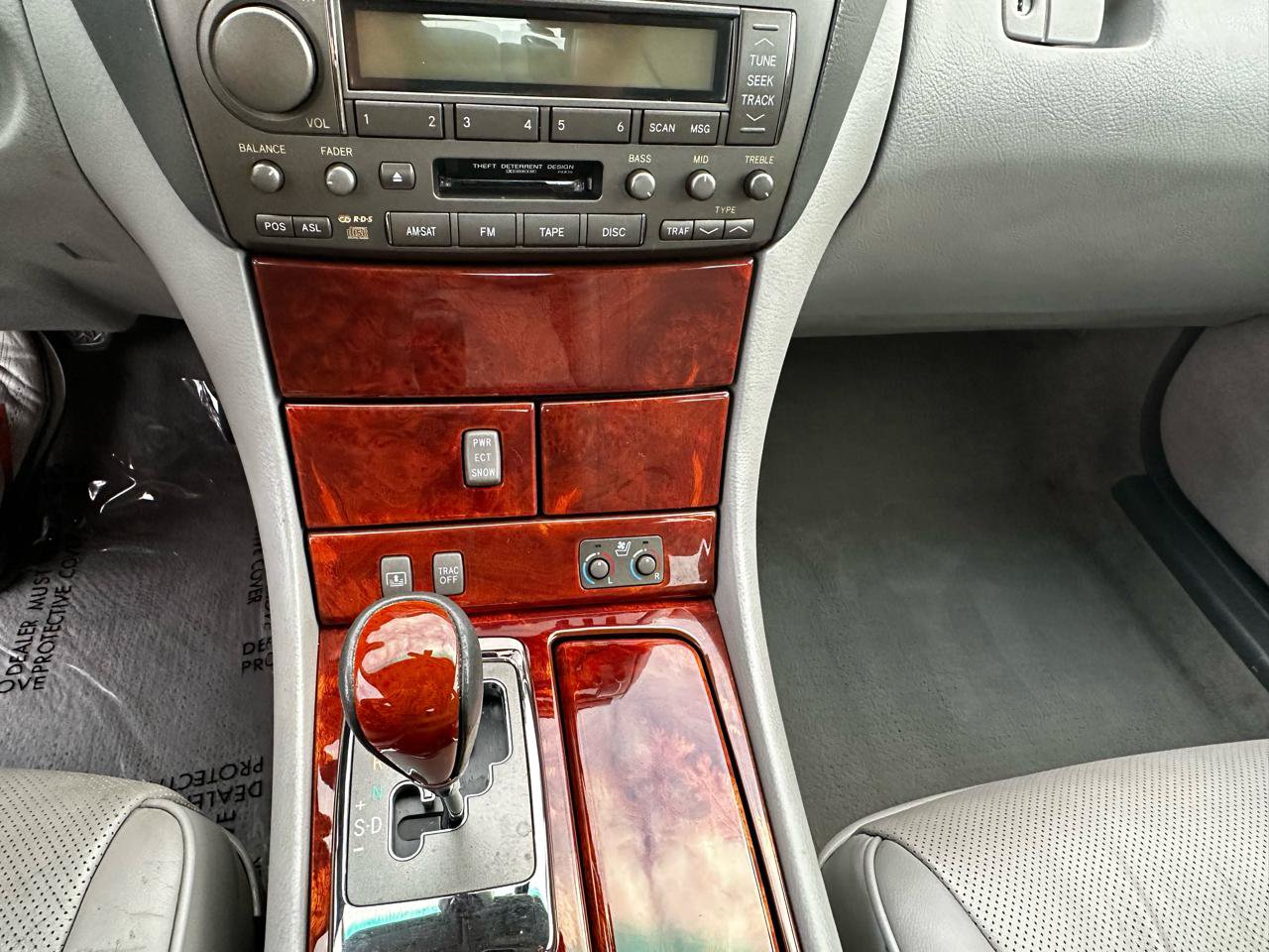 Used 2004 Lexus LS 430 w/ Premium Pkg RWD image 60