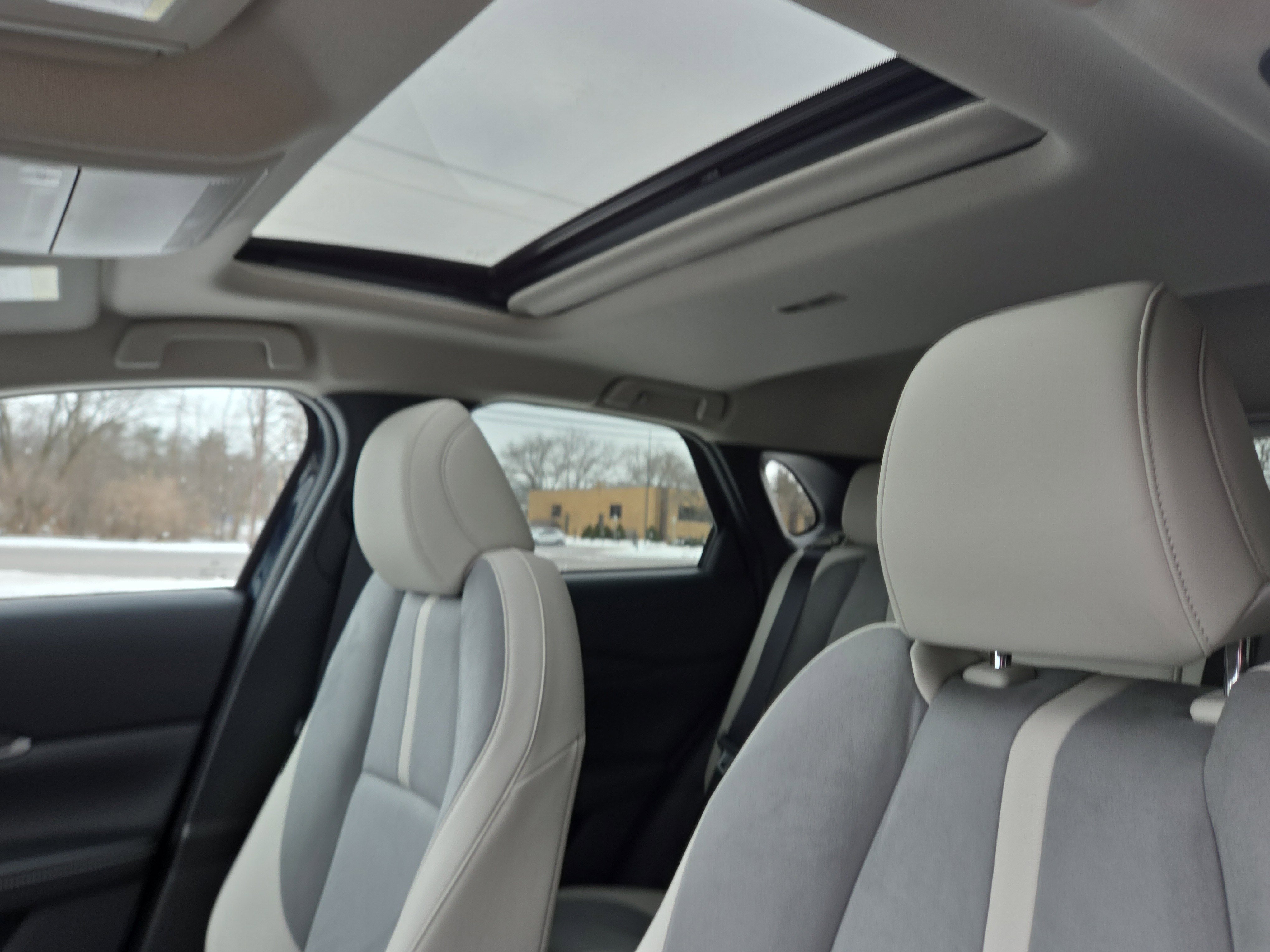 New 2026 MAZDA CX-30 2.5 Turbo w/ Premium Package image 29