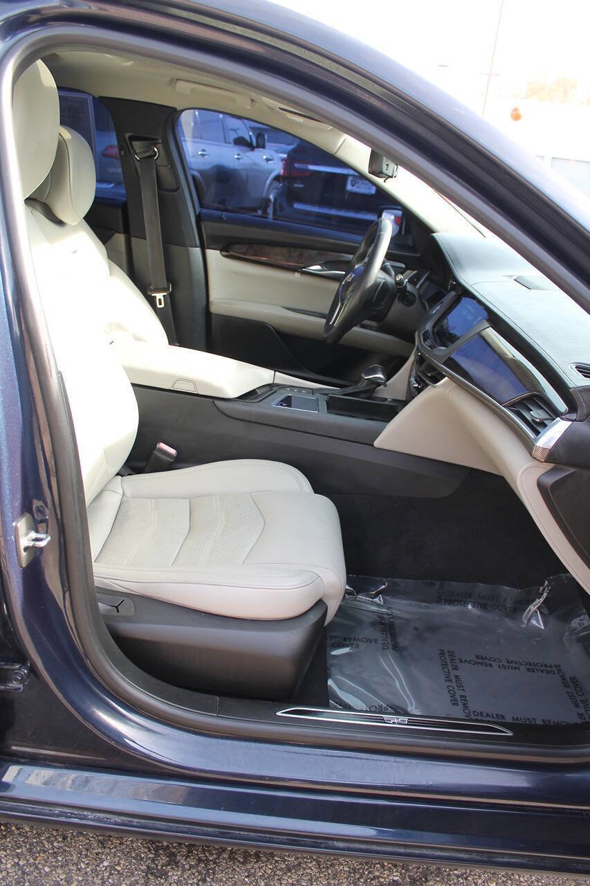 Used 2016 Cadillac CT6 Luxury image 25